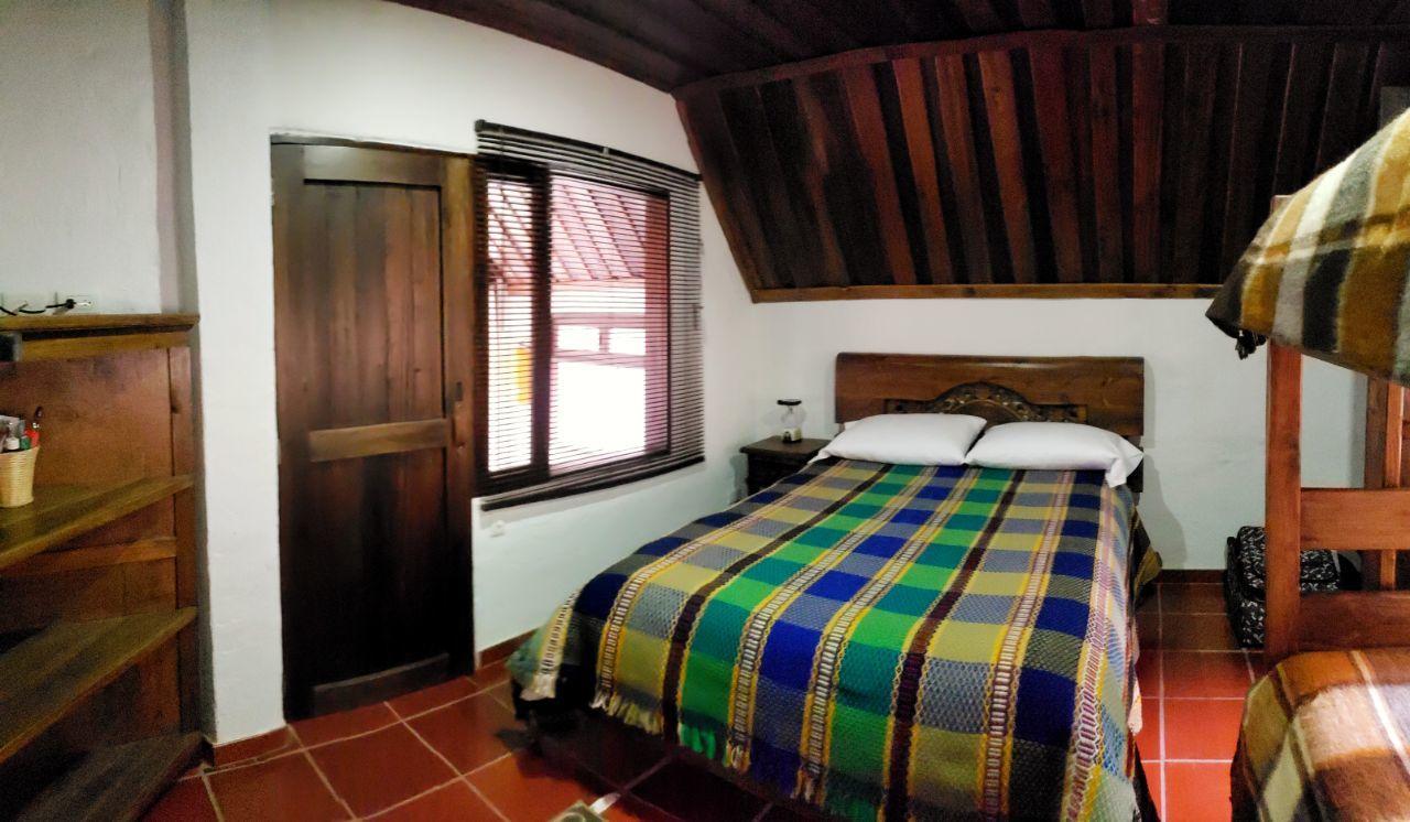 Hotel Cabanas El Rincon De Las Campanas Nobsa Exterior photo